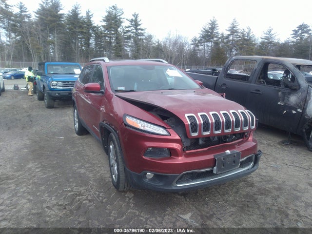 Jeep Cherokee 2014 1C4PJMDS1EW130176 Image 12