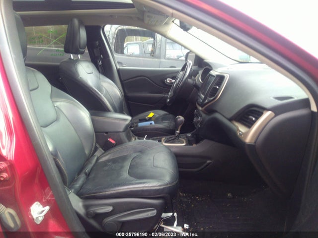 Jeep Cherokee 2014 1C4PJMDS1EW130176 Image 5