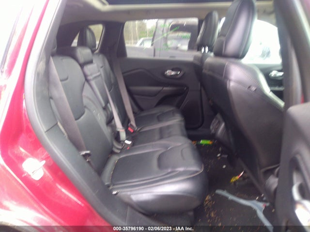 Jeep Cherokee 2014 1C4PJMDS1EW130176 Image 8