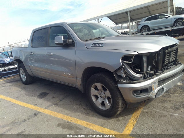 RAM 1500 Big Horn/lone Star 2019 1C6RREFT4KN769237 main image