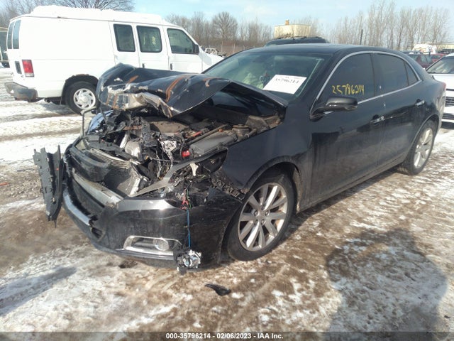 2014 CHEVROLET MALIBU LTZ VIN: 1G11H5SL7EF286427