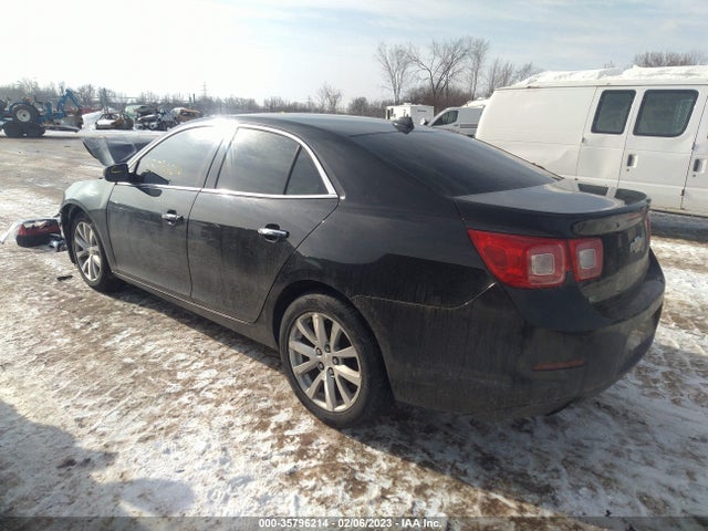2014 CHEVROLET MALIBU LTZ VIN: 1G11H5SL7EF286427