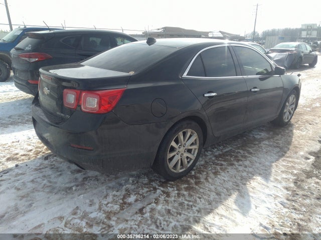 2014 CHEVROLET MALIBU LTZ VIN: 1G11H5SL7EF286427