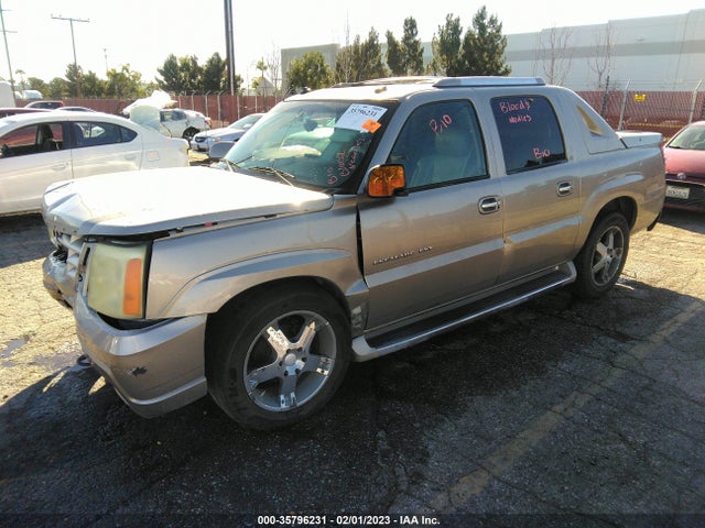 3GYEK63N03G234871 Cadillac ESCALADE EXT