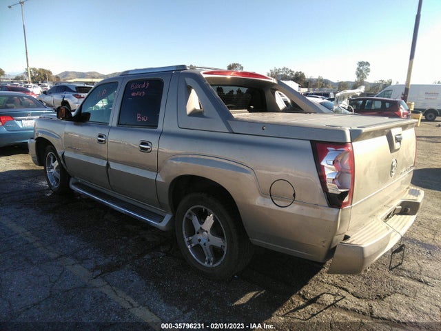 3GYEK63N03G234871 Cadillac ESCALADE EXT