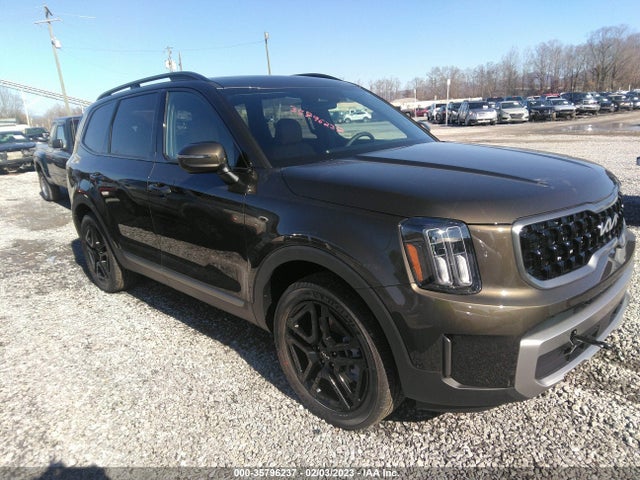 2023 Kia Telluride, VIN: 5XYP3DGC1PG354210