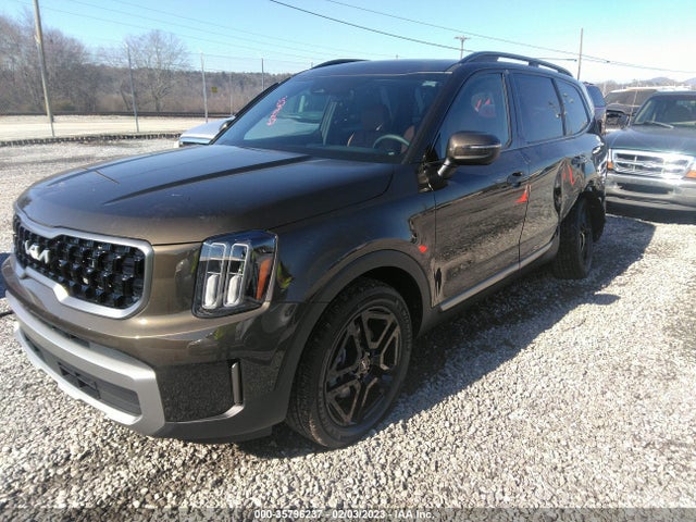 2023 Kia Telluride, VIN: 5XYP3DGC1PG354210