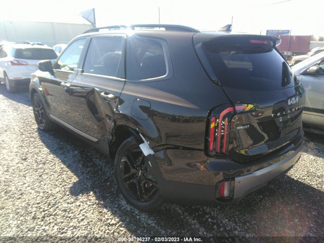 2023 Kia Telluride, VIN: 5XYP3DGC1PG354210