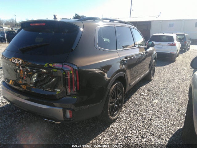 2023 Kia Telluride, VIN: 5XYP3DGC1PG354210