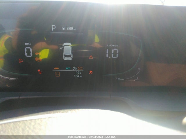 2023 Kia Telluride, VIN: 5XYP3DGC1PG354210