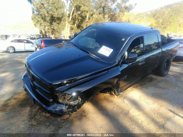 RAM 1500 Express 2014 1C6RR6KT8ES305336 Image 2