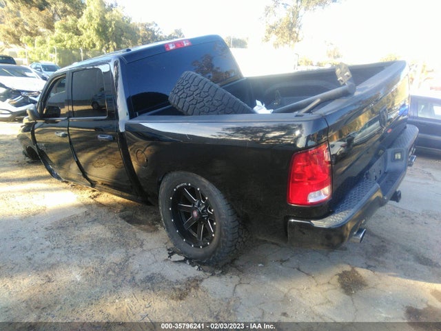RAM 1500 Express 2014 1C6RR6KT8ES305336 Image 3