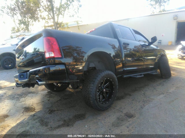 RAM 1500 Express 2014 1C6RR6KT8ES305336 Image 4