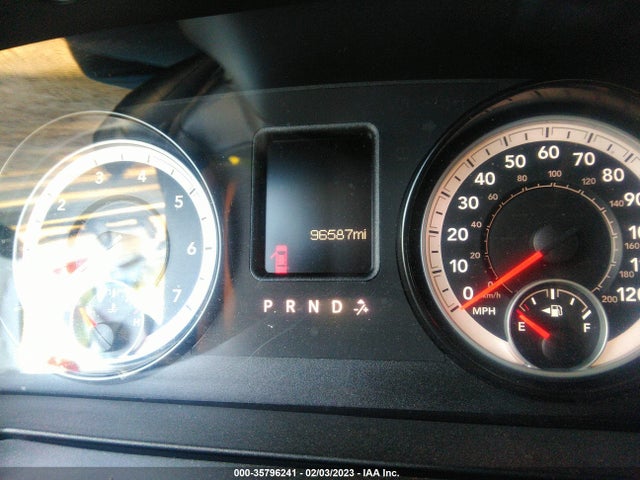 RAM 1500 Express 2014 1C6RR6KT8ES305336 Image 7