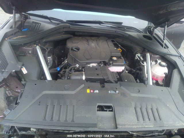 Genesis Gv70 2.5t 2022 KMUMADTB9NU051786 Image 11