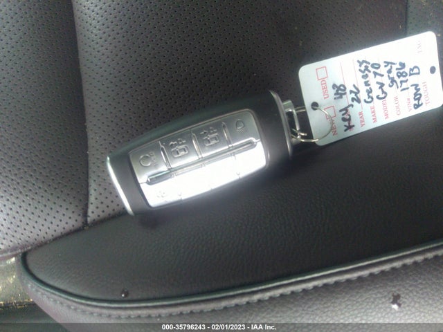 Genesis Gv70 2.5t 2022 KMUMADTB9NU051786 Image 3