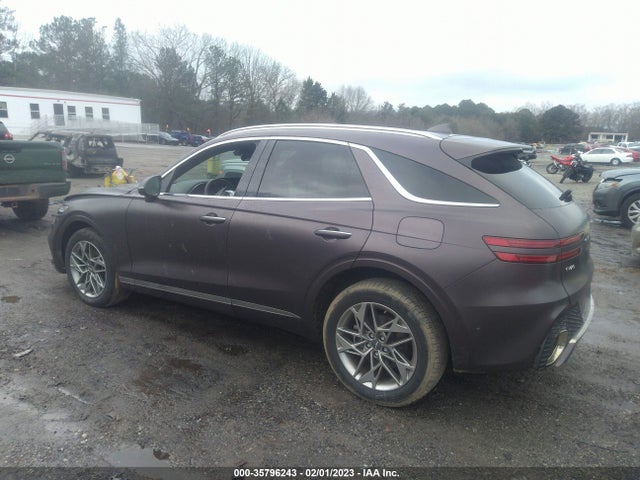 Genesis Gv70 2.5t 2022 KMUMADTB9NU051786 Image 4