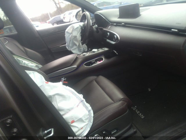 Genesis Gv70 2.5t 2022 KMUMADTB9NU051786 Image 6