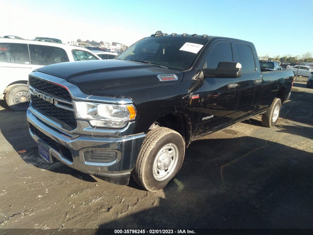 2019 Ram 2500, VIN: 3C6UR5HJXKG512839