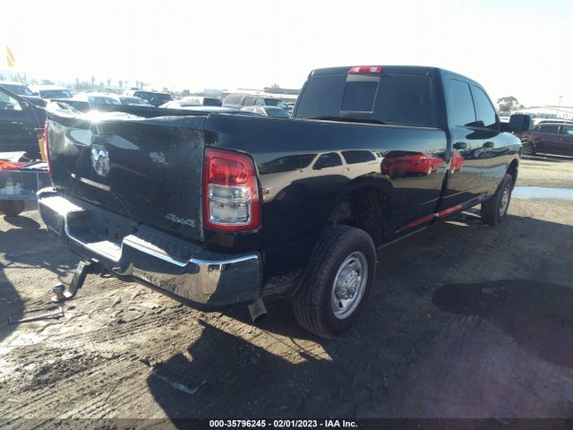 2019 Ram 2500, VIN: 3C6UR5HJXKG512839
