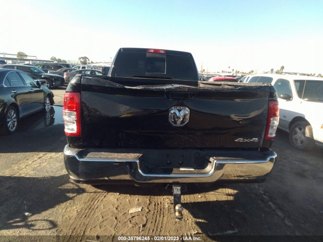 2019 Ram 2500, VIN: 3C6UR5HJXKG512839