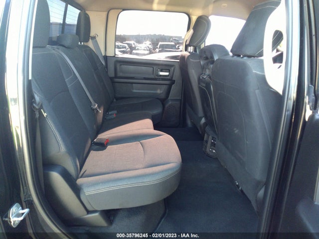 2019 Ram 2500, VIN: 3C6UR5HJXKG512839