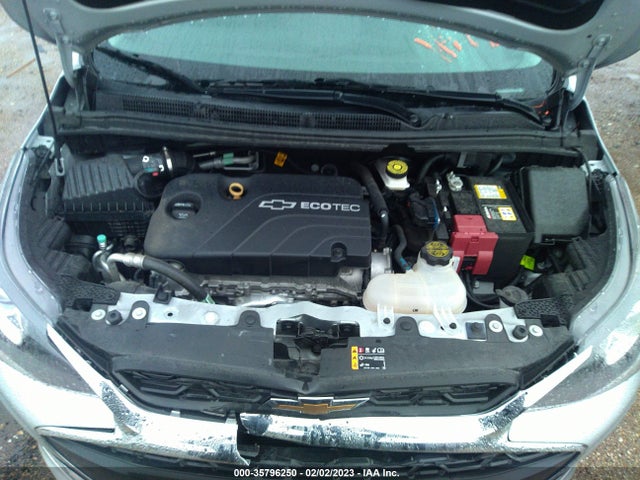 2021 Chevrolet Spark, VIN: KL8CD6SA5MC723267