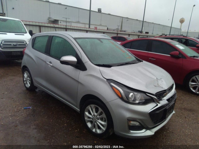2021 Chevrolet Spark, VIN: KL8CD6SA5MC723267