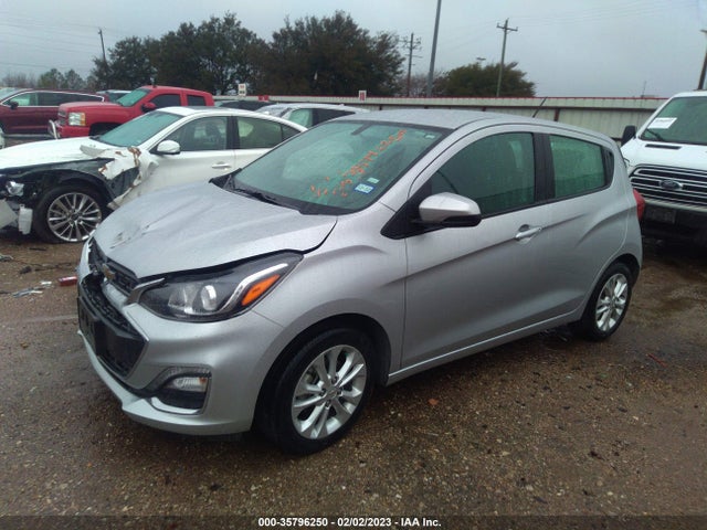 2021 Chevrolet Spark, VIN: KL8CD6SA5MC723267