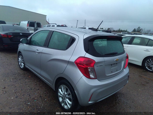 2021 Chevrolet Spark, VIN: KL8CD6SA5MC723267