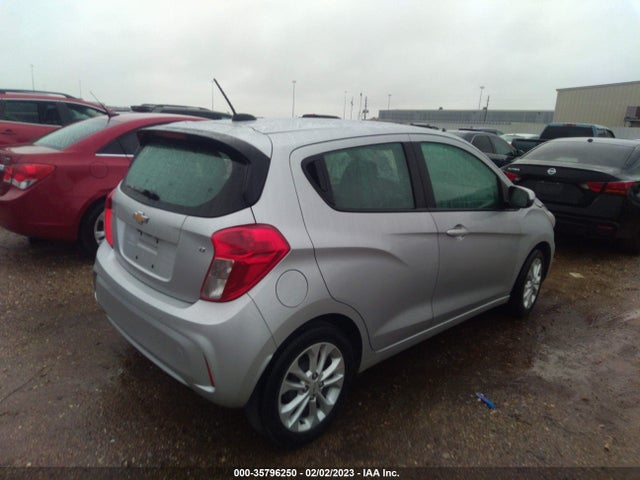 2021 Chevrolet Spark, VIN: KL8CD6SA5MC723267