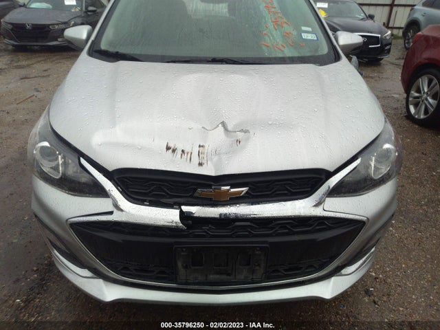 2021 Chevrolet Spark, VIN: KL8CD6SA5MC723267