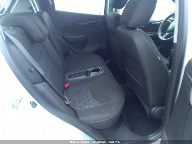 2021 Chevrolet Spark, VIN: KL8CD6SA5MC723267
