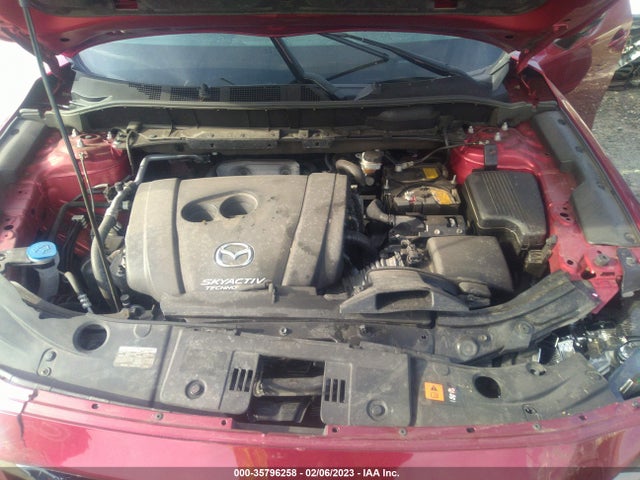 2017 Mazda CX-5, VIN: JM3KFBDL2H0157247