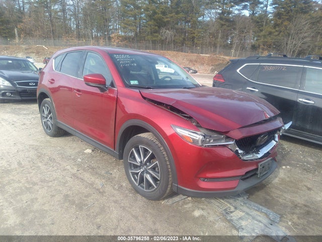 2017 Mazda CX-5, VIN: JM3KFBDL2H0157247