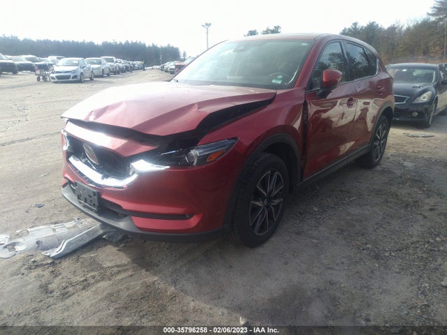 2017 Mazda CX-5, VIN: JM3KFBDL2H0157247