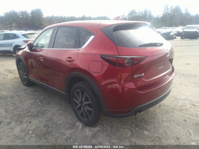 2017 Mazda CX-5, VIN: JM3KFBDL2H0157247