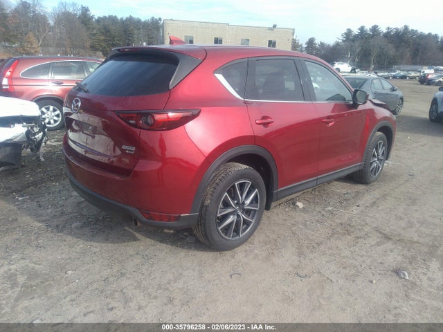 2017 Mazda CX-5, VIN: JM3KFBDL2H0157247