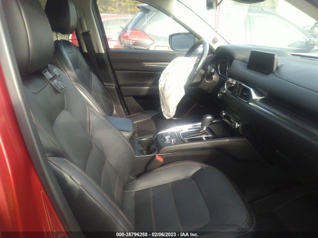 2017 Mazda CX-5, VIN: JM3KFBDL2H0157247