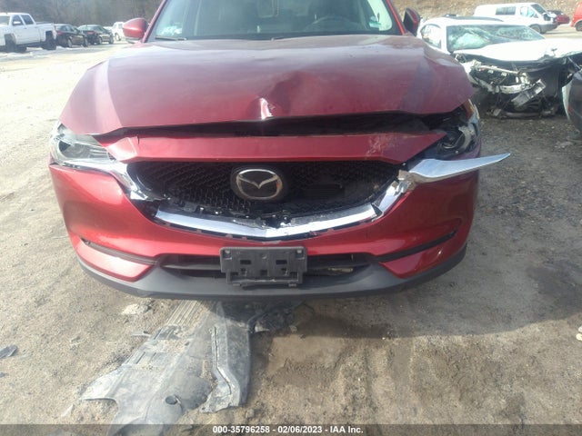 2017 Mazda CX-5, VIN: JM3KFBDL2H0157247