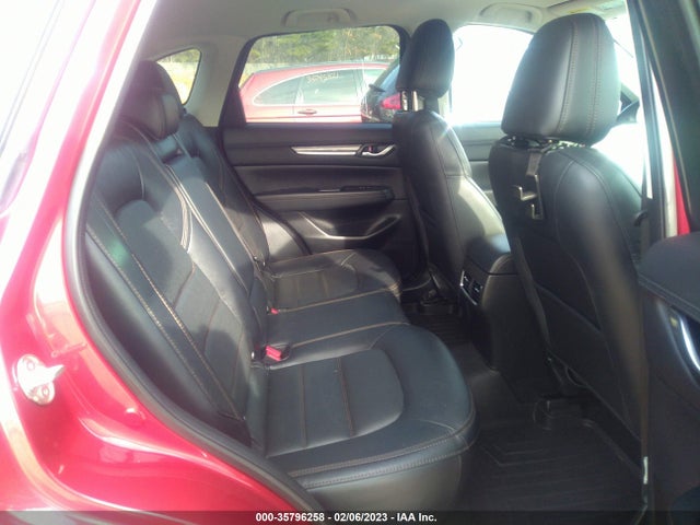 2017 Mazda CX-5, VIN: JM3KFBDL2H0157247