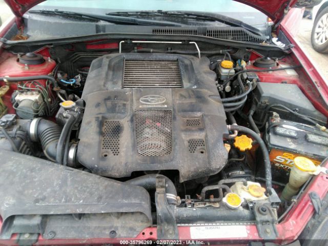 4S4BP68C656375879 Subaru Legacy Wagon (natl) Outback Xt