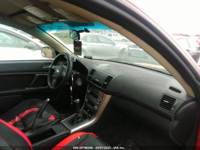 4S4BP68C656375879 Subaru Legacy Wagon (natl) Outback Xt