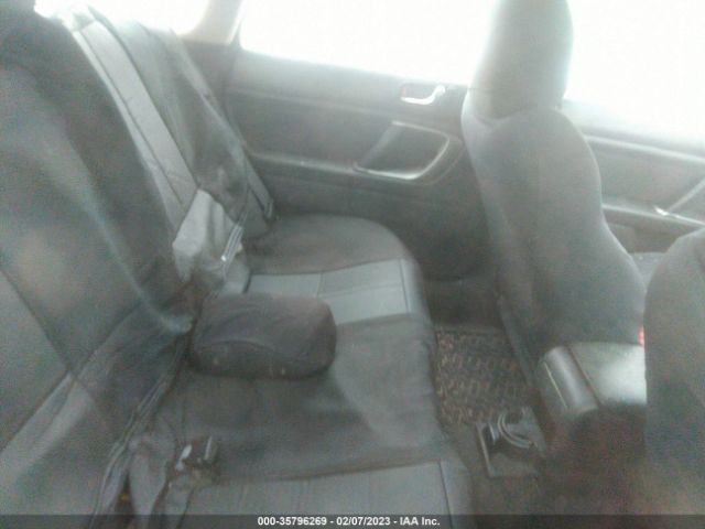 4S4BP68C656375879 Subaru Legacy Wagon (natl) Outback Xt