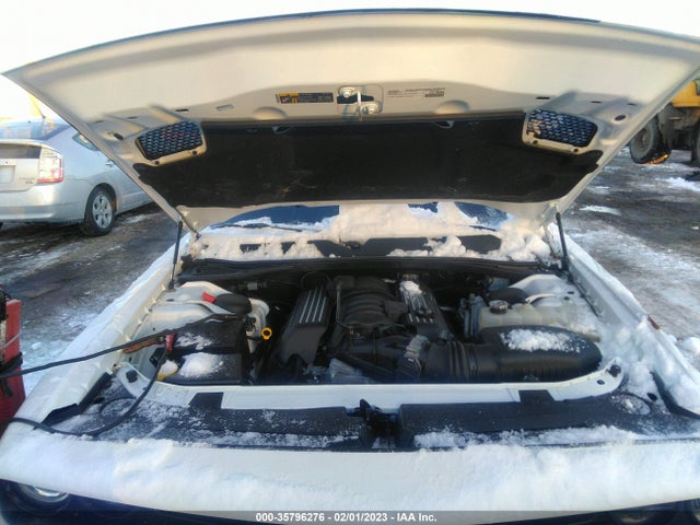 Dodge Challenger R/t Scat Pack 2019 2C3CDZFJ7KH626864 Image 10