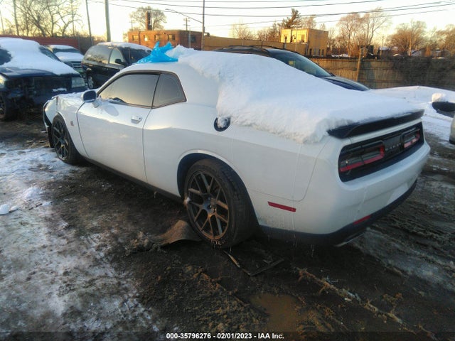 Dodge Challenger R/t Scat Pack 2019 2C3CDZFJ7KH626864 Image 3