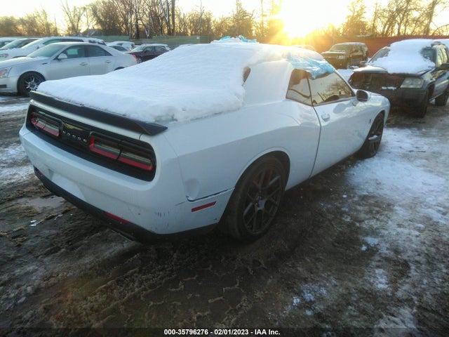 Dodge Challenger R/t Scat Pack 2019 2C3CDZFJ7KH626864 Image 4