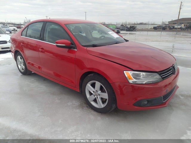 Volkswagen Jetta Sedan Tdi 2013 3VW3L7AJ3DM408125 Image 1