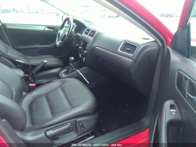 Volkswagen Jetta Sedan Tdi 2013 3VW3L7AJ3DM408125 Image 6