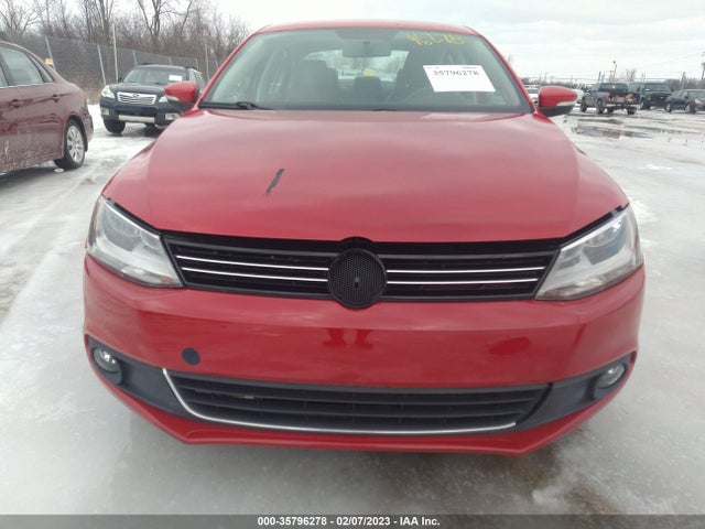 Volkswagen Jetta Sedan Tdi 2013 3VW3L7AJ3DM408125 Image 7